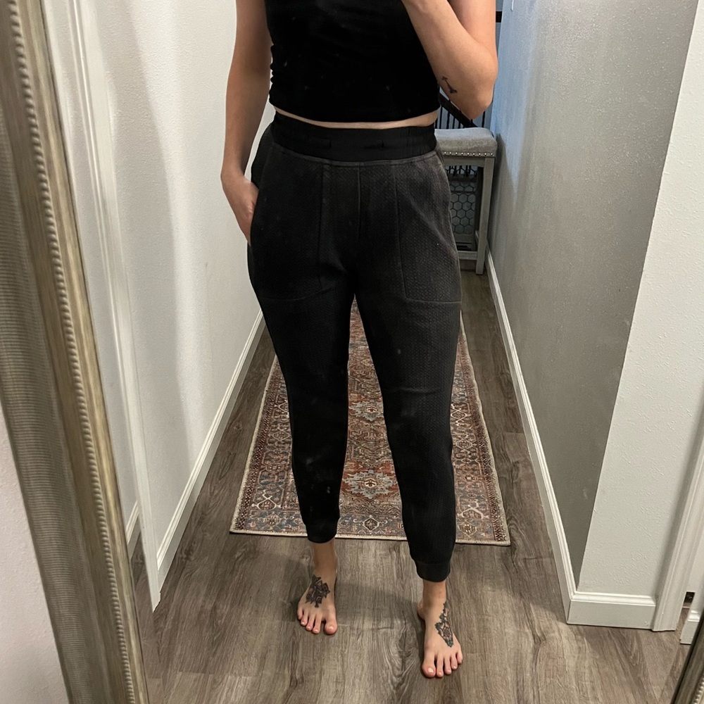 Lululemon track pants